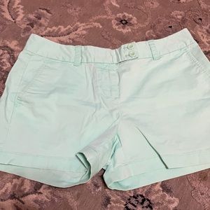 Vineyard Vines Teal Shorts